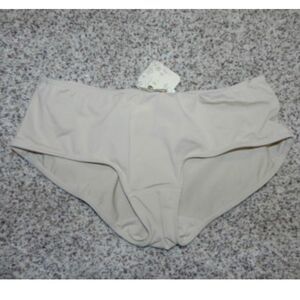 Parfait by Affinitas Hipster Shorty Nude XS NWT